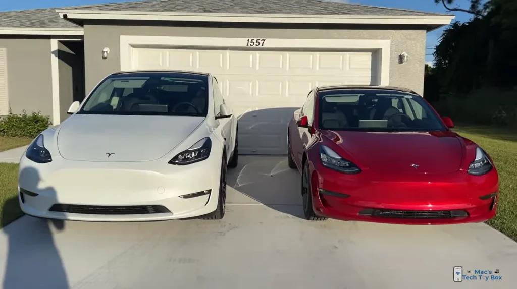 Couple who bought two Teslas and logged 500 miles a week stunned after checking their electricity bills