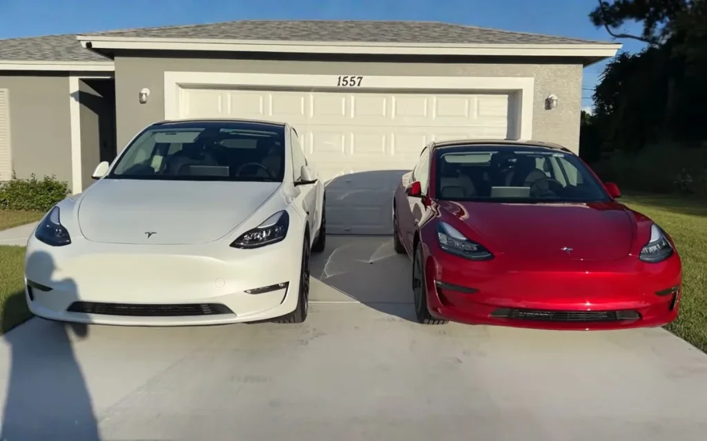 How to buy a used Tesla, with practical guidance on Tesla battery condition, Tesla software features, and EV charging at home