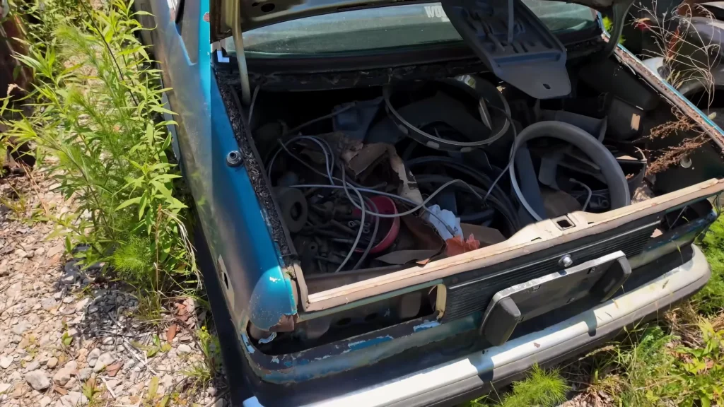 US man buys 200 abandoned cars from South Carolina off Facebook Marketplace and he's left with a decision to make