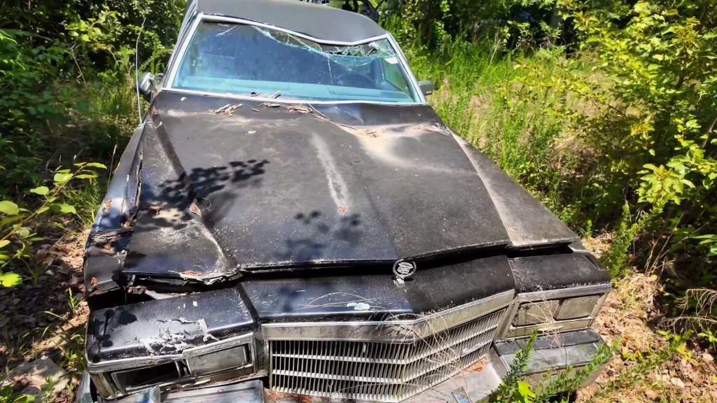US man buys 200 abandoned cars from South Carolina off Facebook Marketplace and he's left with a decision to make