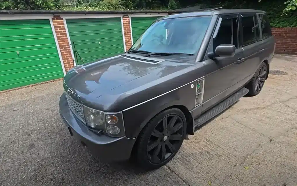 2002 Range Rover Vogue L322 Range Rover Facebook Marketplace