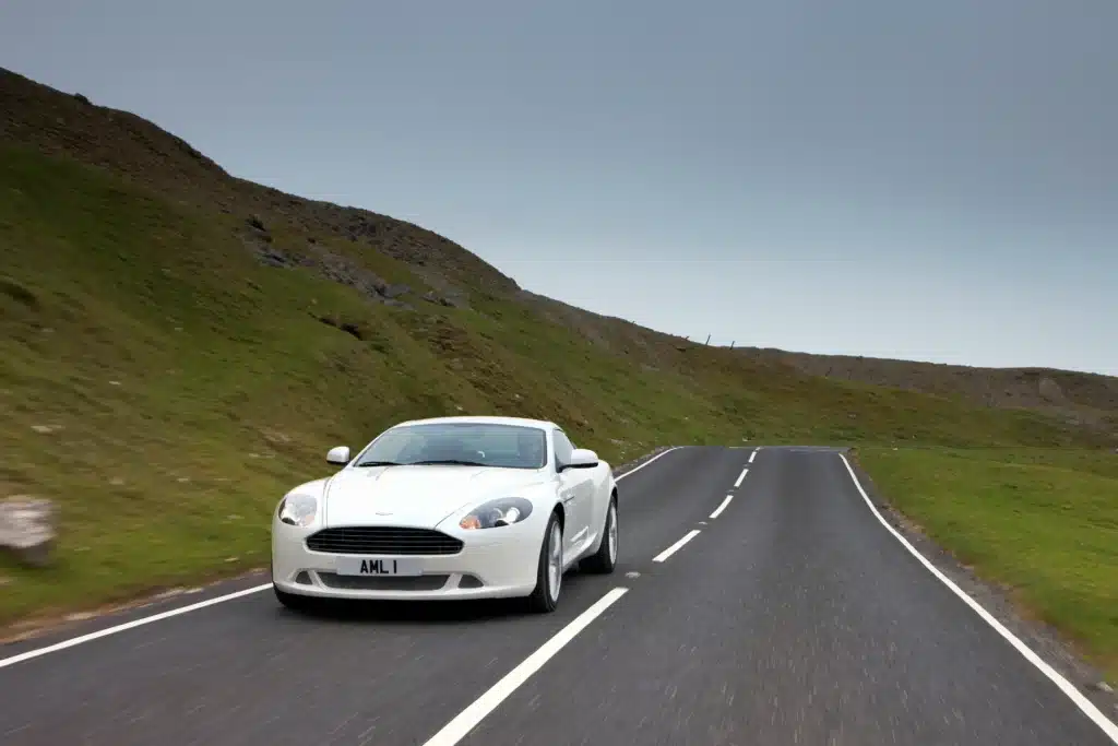 Ed Sheeran revealed his Aston Martin DB9 was his worst purchase after the luxury car stalled in floodwater and was abandoned on a country road