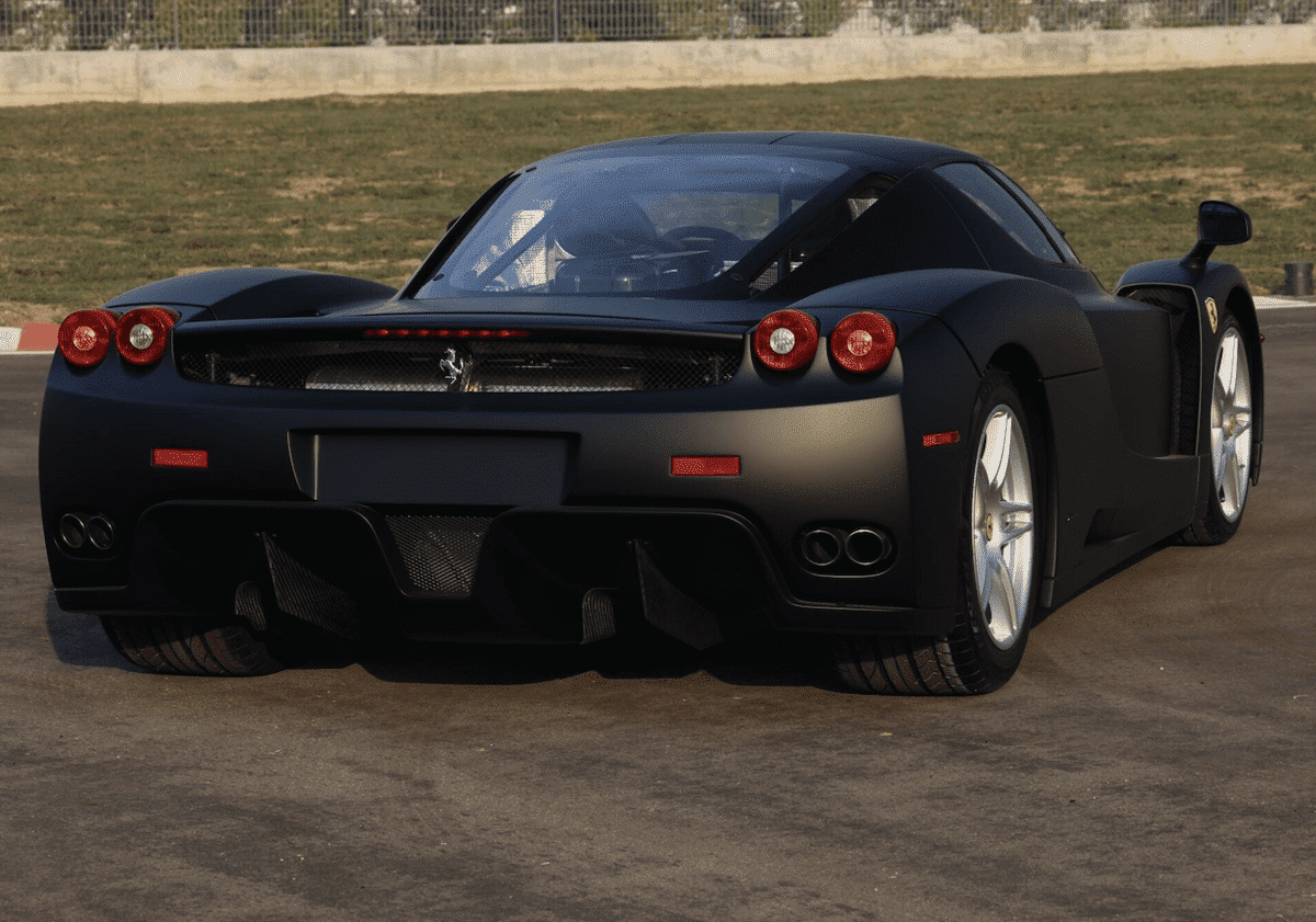 Rare 2004 Ferrari Enzo