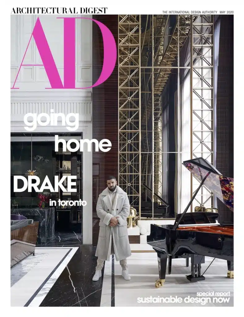 Inside Drake’s ridiculously extravagant 0 million mansion