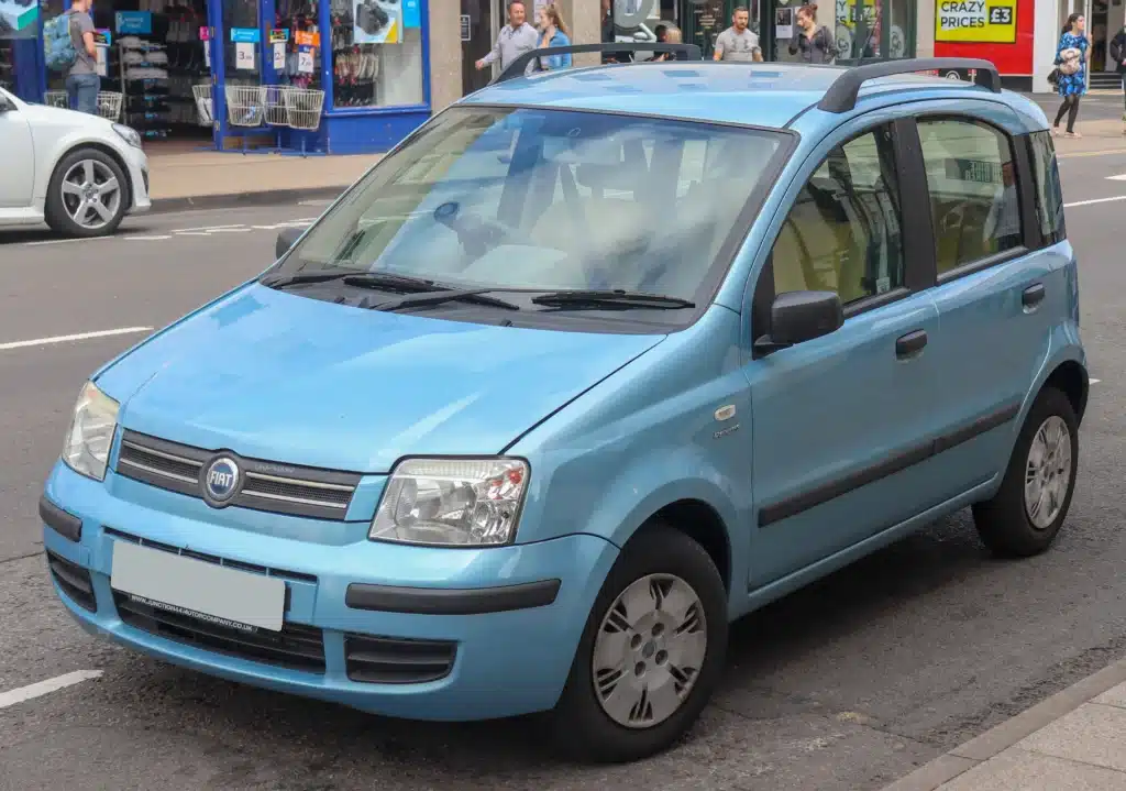 Ever wondered how much the Fiat Panda has increased in price during the last couple of decades?