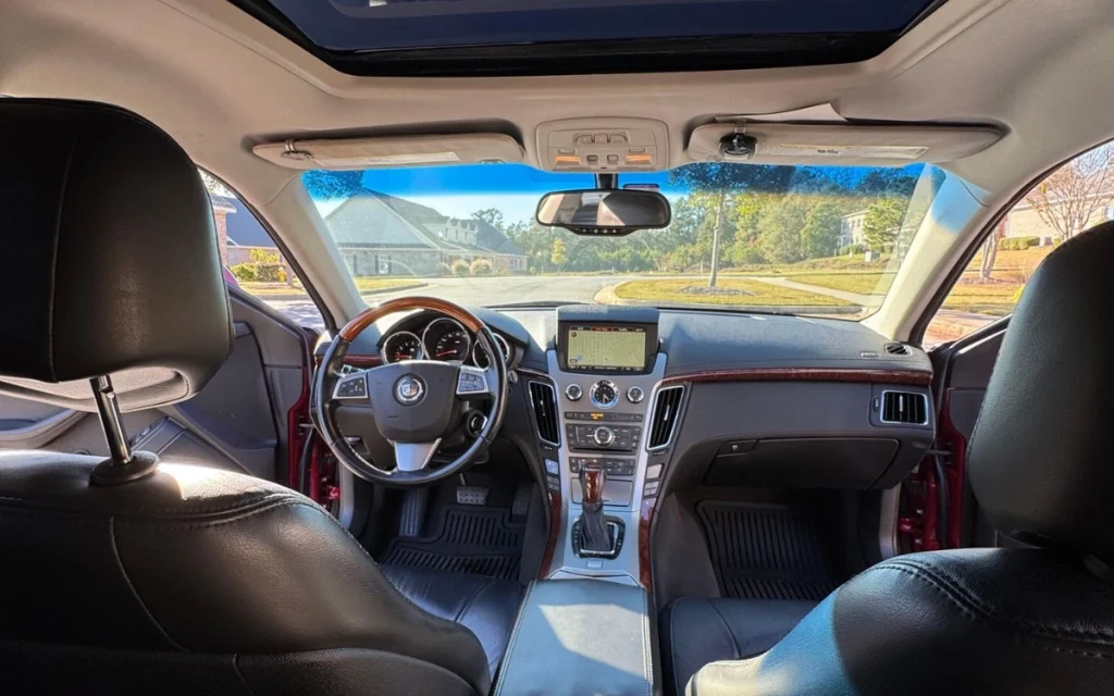 The Cadillac CTS Premium Sport Wagon is putting on a masterclass in car depreciation, and its latest sale proves just how quickly values can tumble over time.