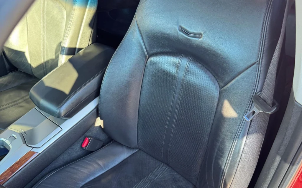 The Cadillac CTS Premium Sport Wagon is putting on a masterclass in car depreciation, and its latest sale proves just how quickly values can tumble over time.