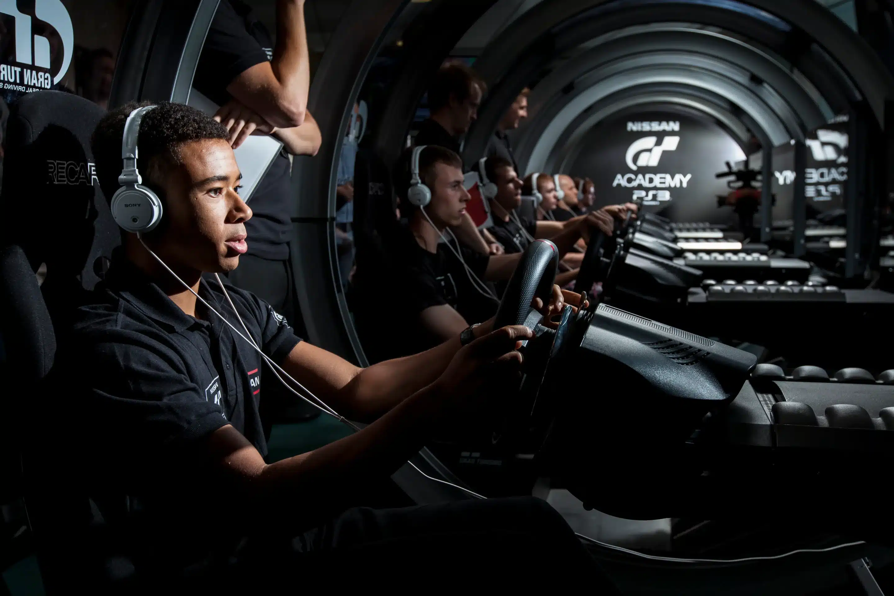 The Gran Turismo gamer who managed to become an actual real life racing driver