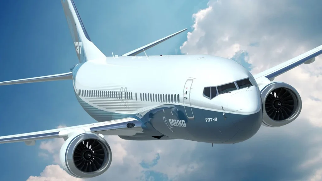 Hypnotic spirals used on jet engines