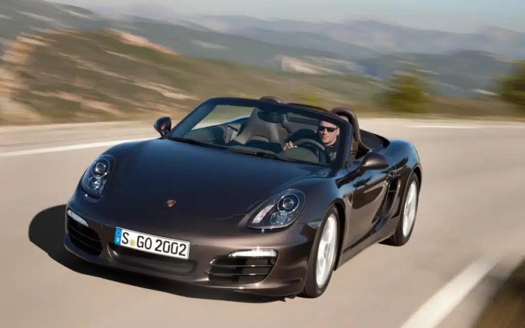 McLaren employees reveal what their first car was and what they're driving now