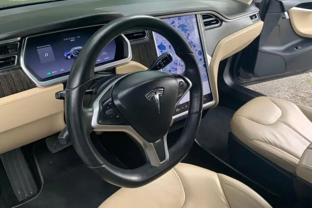 Tesla Model S EV in Florida sells for cheapest-ever price