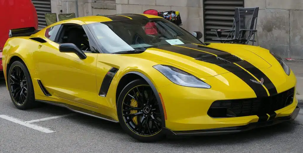 The Chevrolet C7 Corvette Z06 was a massive factor in the Viper's demise