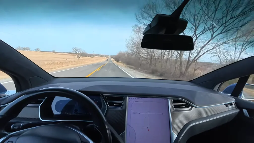 Oklahoma man buys 2016 Tesla Model X 90D EV for $9,500 sight unseen and expects the worst until he shows up to drive it home