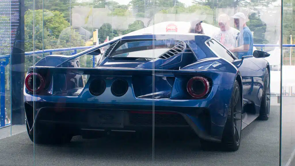 This Ford cost more than a Lamborghini and took the company into a new ozone