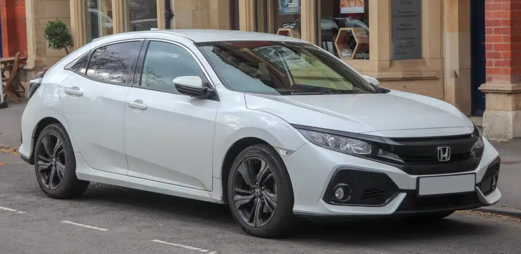 Honda Civic driver of three years blown away after discovering her key fob has little-known feature