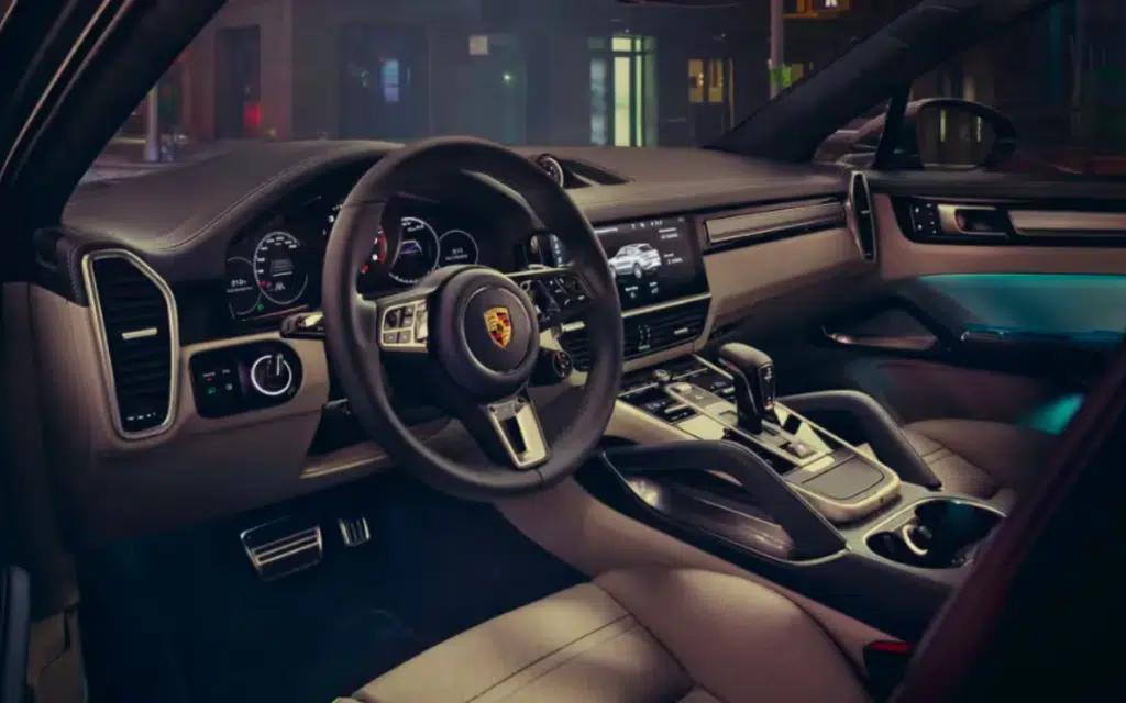 2020 Porsche Cayenne SUV air-conditioning fix stunned the Floridian owner