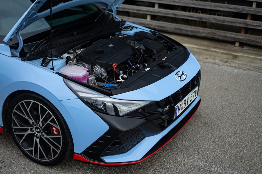 5 things that make the 2022 Hyundai Elantra N a serious performance car ...