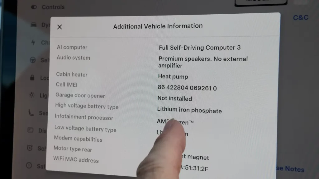 Man tests his 2022 Tesla Model 3 LFP EV battery's degradation after 78,000 miles to see if he can shatter common EV myth