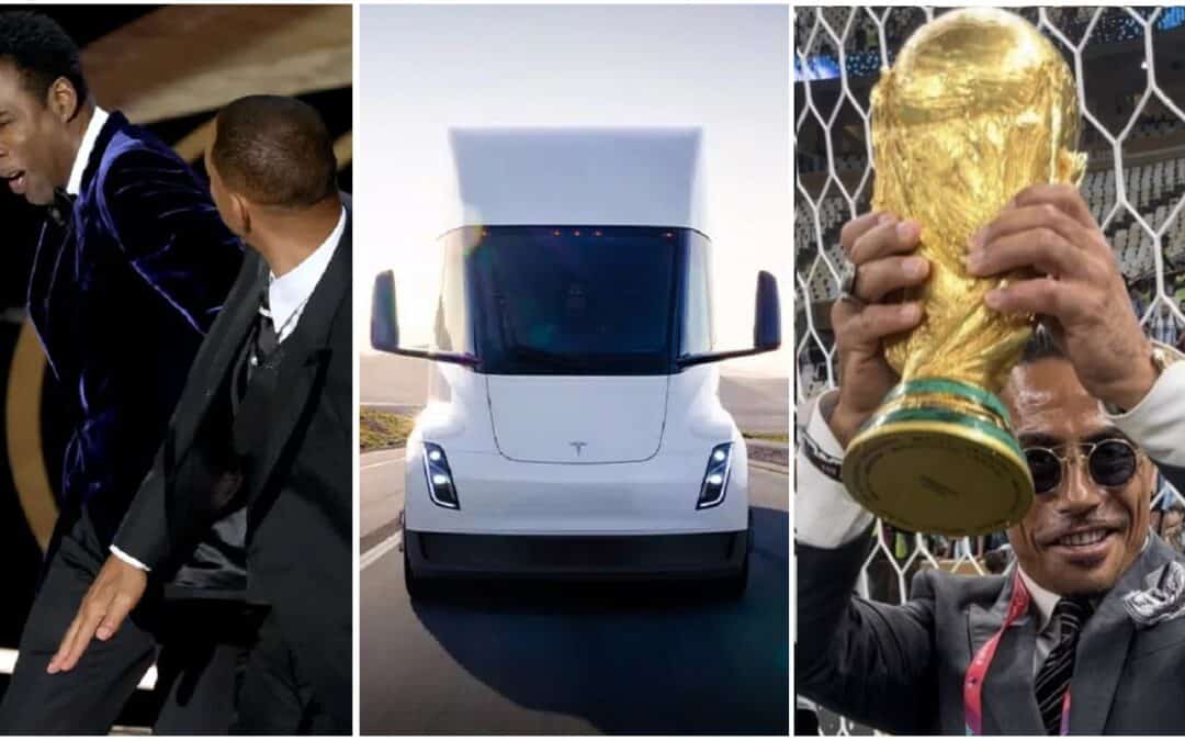 Quiz of the year – how much do you know about this year’s most defining moments?