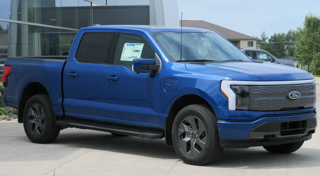 2025 sales figures reveal the now-canceled Ford F-150 Lightning outsold the Tesla Cybertruck