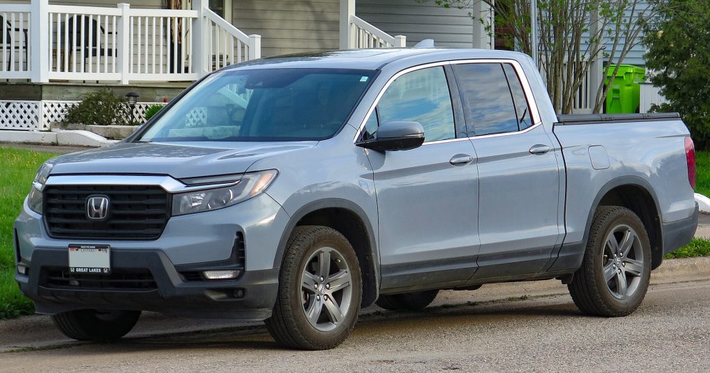 The gap between the monthly cost of charging a Tesla Cybertruck vs filling a Honda Ridgeline in the US will leave you stunned