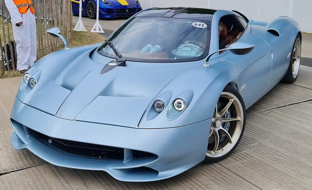 Most expensive cars in the world are spaceships that cost more than real estate