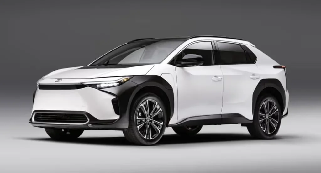Toyota announces when it plans to release the worlds first solid-state EV battery
