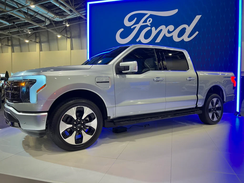 Ford CEO says he is swapping the next big electric truck for a new affordable gas-powered pickup