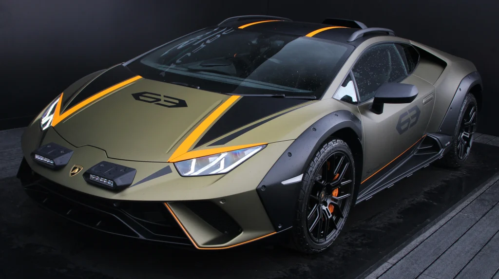 Erling Haaland has now spent $13,000,000 on supercars after splashing two days wages on a rare Lamborghini