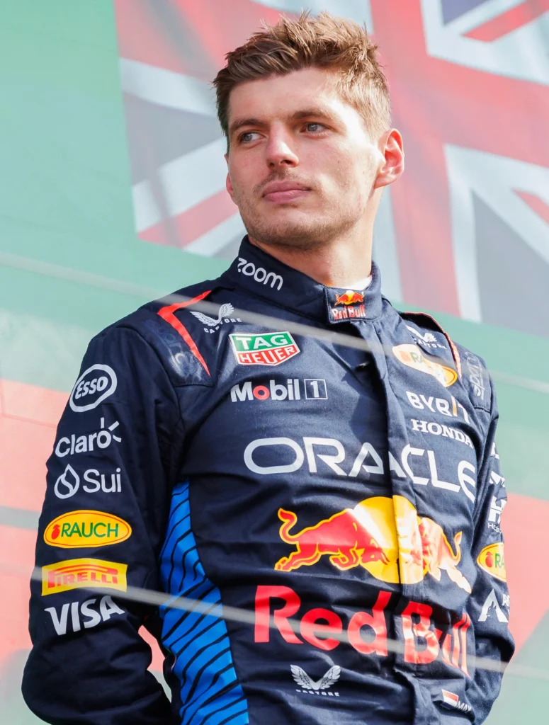 Max Verstappen is switching to Ferrari, but only for one race