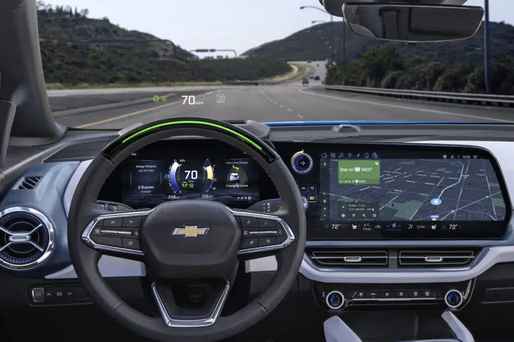 Chevrolet Equinox EV is one of the affordable EVs American drivers love, offering long battery range and practical features in an electric SUV