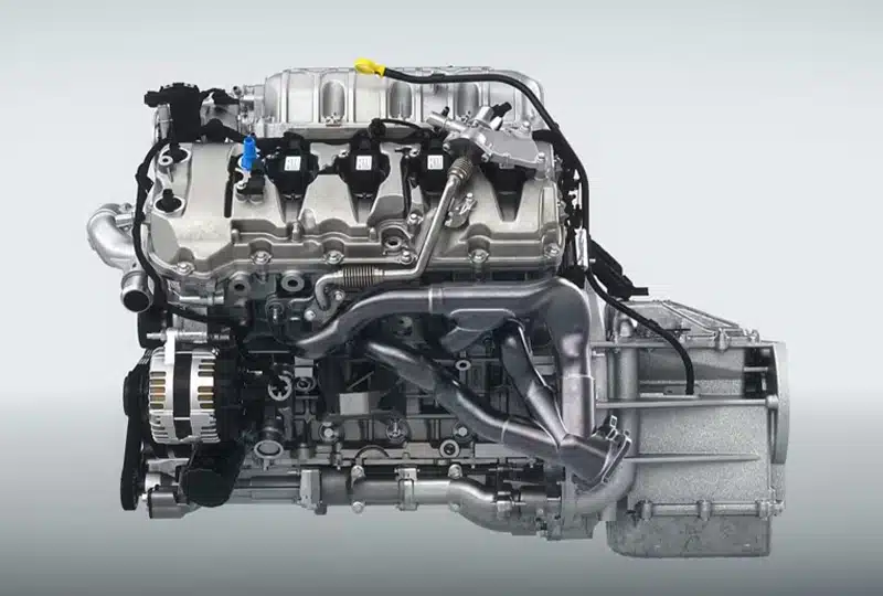 The 2025 Ford Mustang GTD has the most powerful engine ever fitted by the factory.