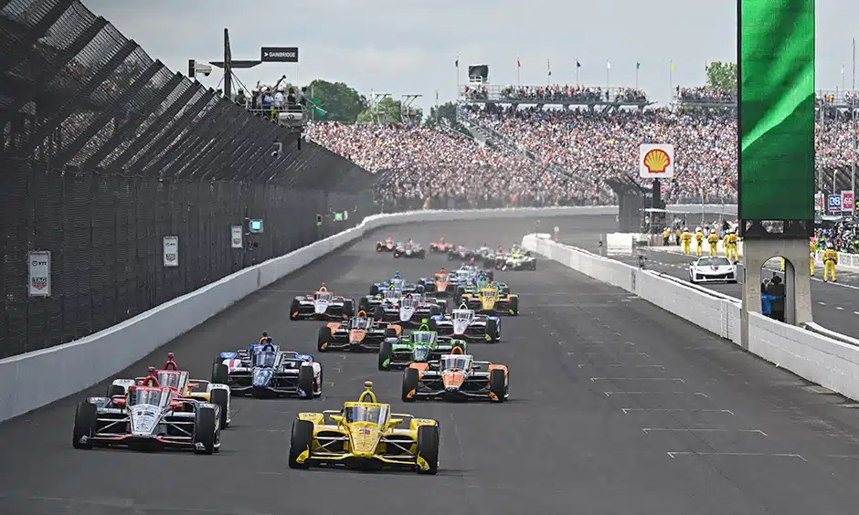 Why Indy 500 winners always drink milk at the end of the IndyCar race