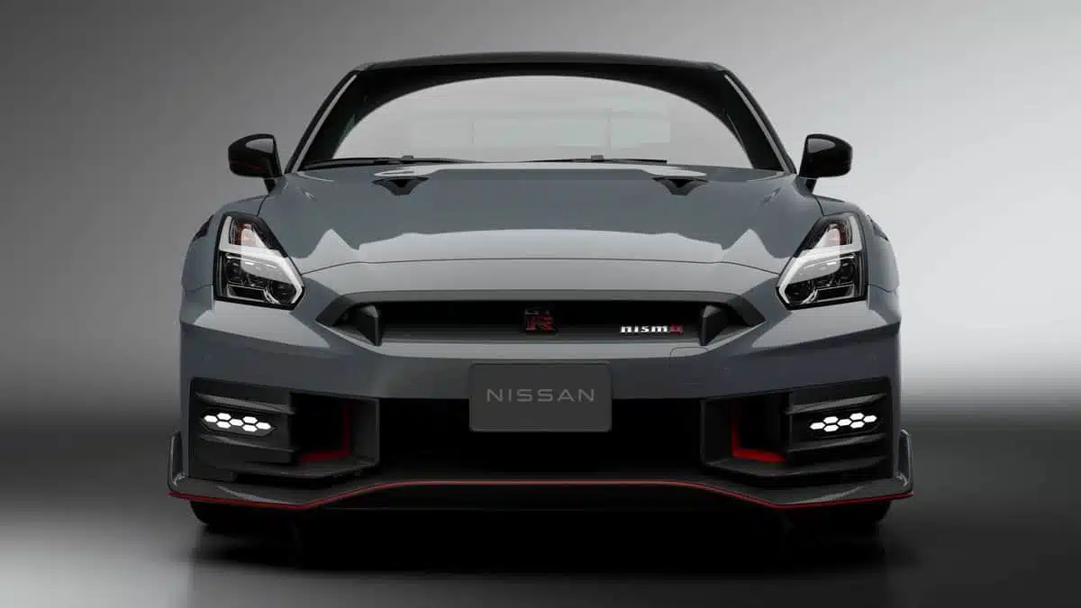 2024 Nissan GT-R NISMO