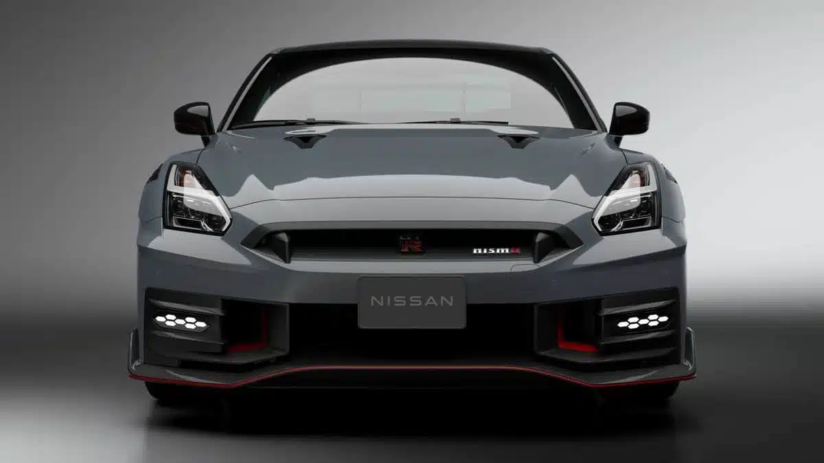 2023 Nissan GTR Nismo High Performance Sport Car Interior And Exterior 