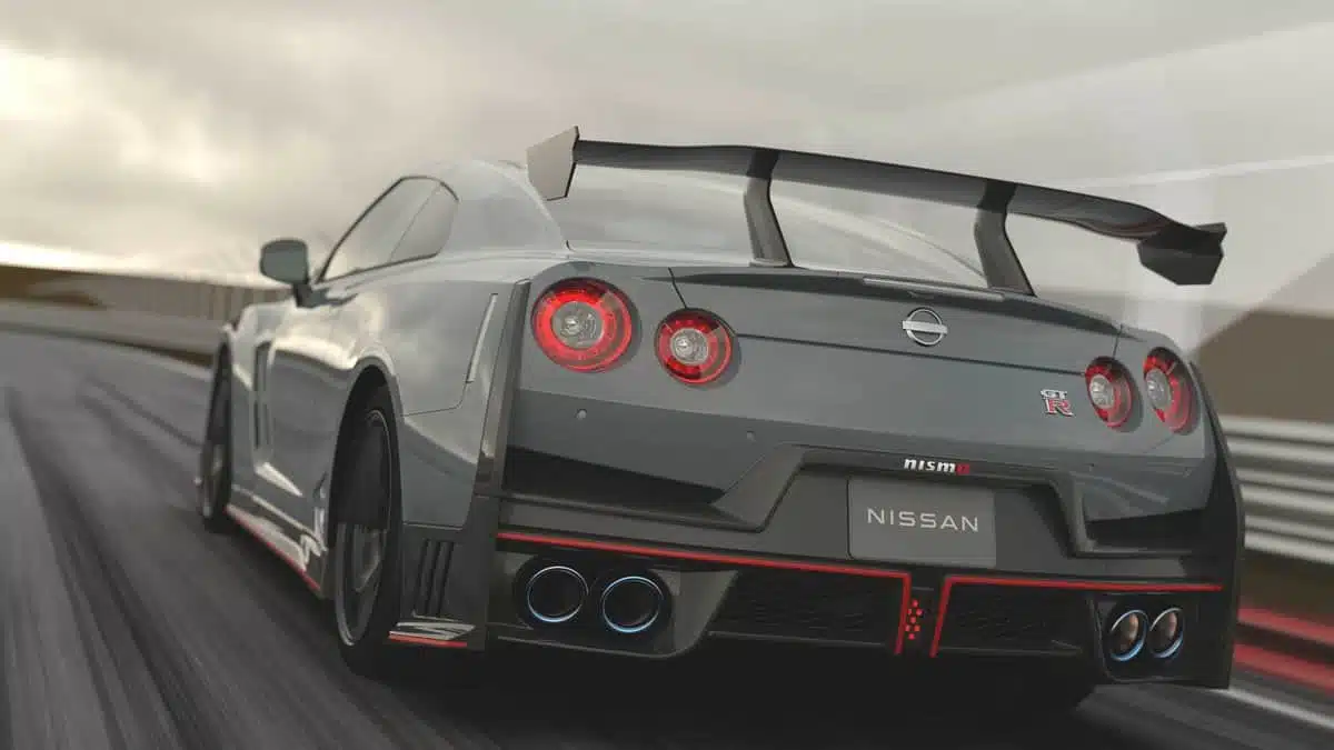 2025 Nissan GTR Nismo Everything you need to know