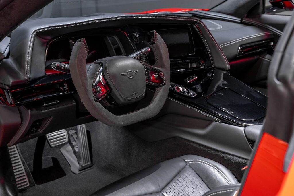 2024 Rezvani BEAST unveiled as 1,000-hp, bulletproof supercar