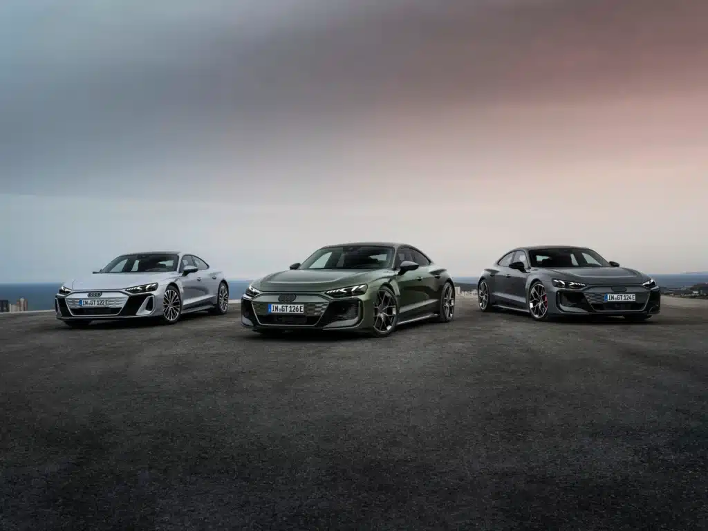 2025-Audi-RS-E-tron-GT-lineup