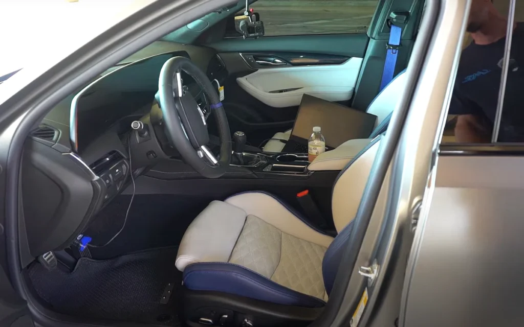 2025 Cadillac CT5-V Blackwing owner takes it to a tuner and nearly doubles its horsepower to mighty 1000-HP