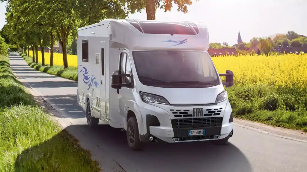 Bizarre two-headed Fiat Ducato Back2Back van by Stellantis looks strange but has a practical secret