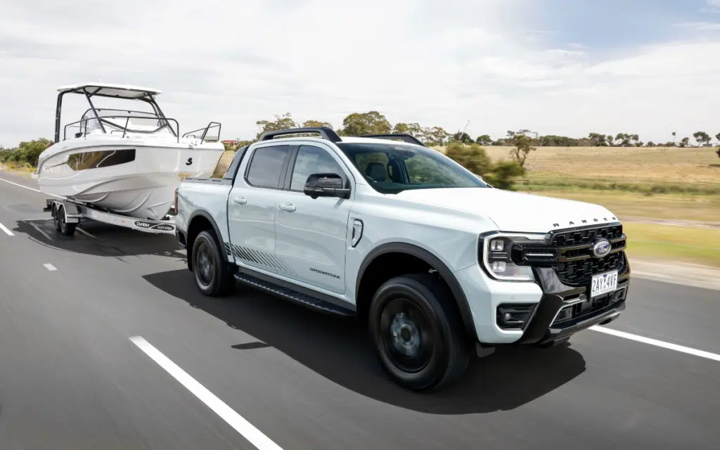 A plug-in hybrid Ford Ranger is coming soon with a record payload starting at a reasonable price