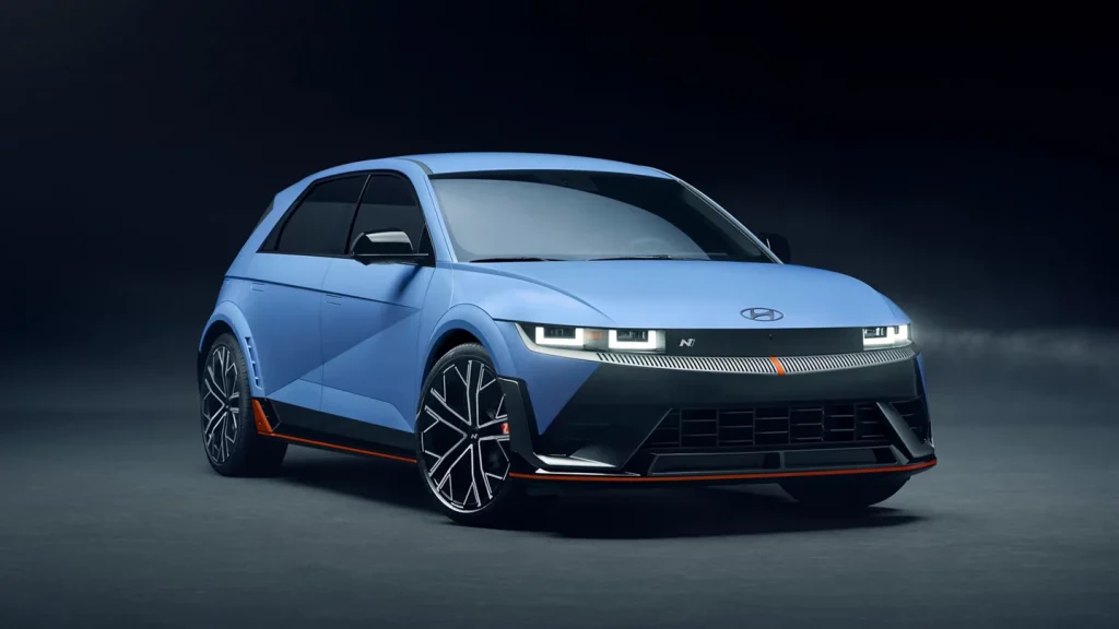 Porsche reveals Hyundai 'eye-opening' EV that's inspired how the company makes its own electric cars