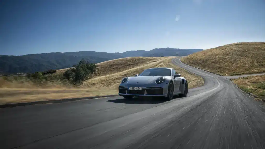 2025-Porsche-911-Turbo-50-Years