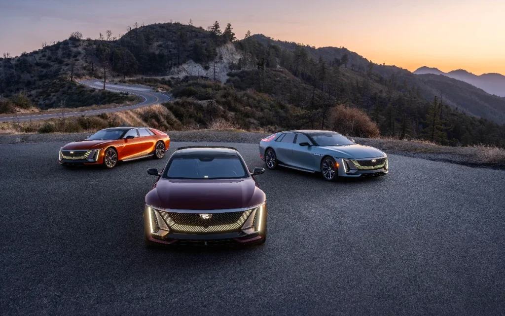 Australian flies all the way to Detroit to buy $1,000,000 luxury Cadillac EV you can't even drive in his country