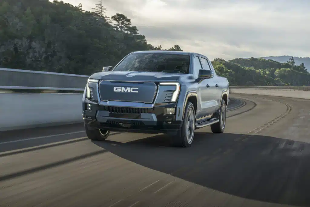 GMC Sierra EV Denali shocks driver in real-world test