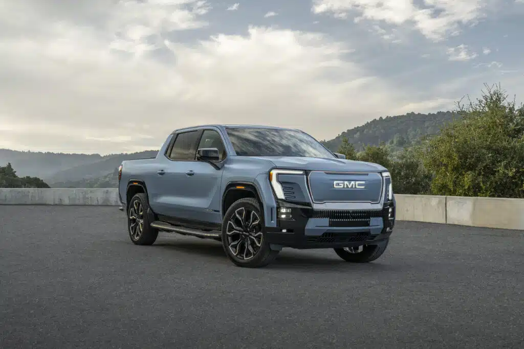 GMC Sierra EV Denali shocks driver in real-world test