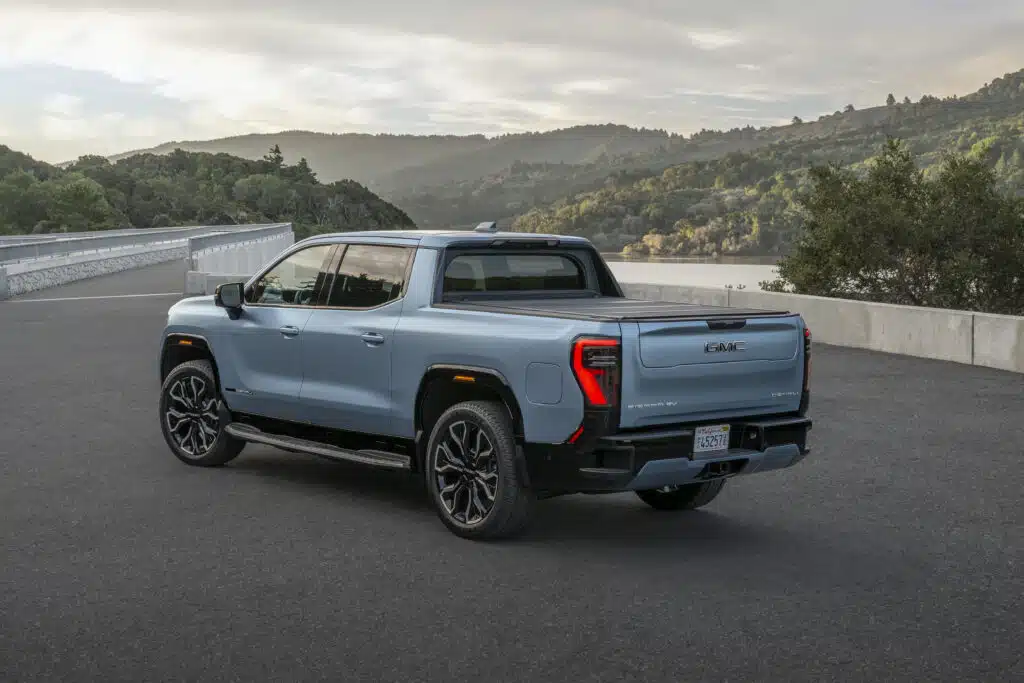 GMC Sierra EV Denali shocks driver in real-world test