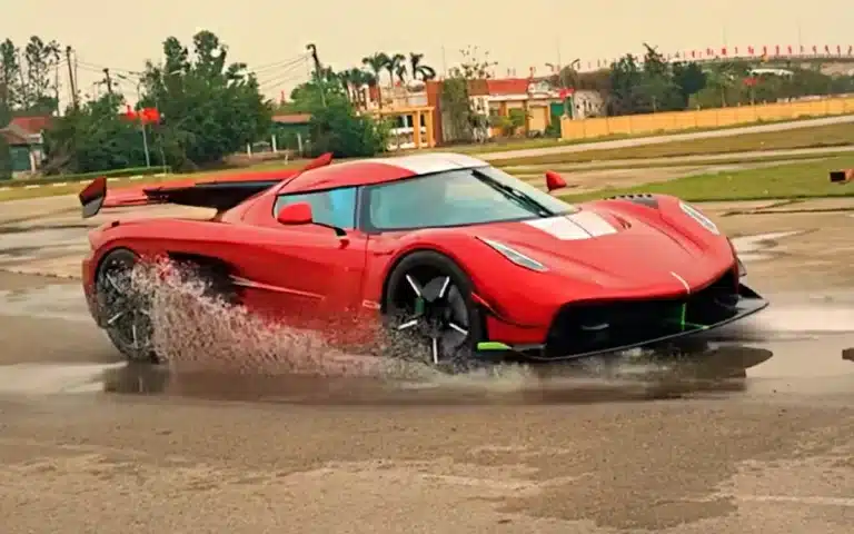 The detail on this modern DIY supercar is so good that you can hardly believe that it was once a 1991 Toyota bought for just $100