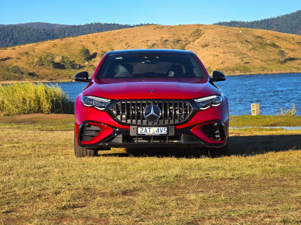 The Mercedes-AMG E53 Hybrid brings American muscle power, AMG Hybrid technology, and PHEV performance to a refined luxury sedan package