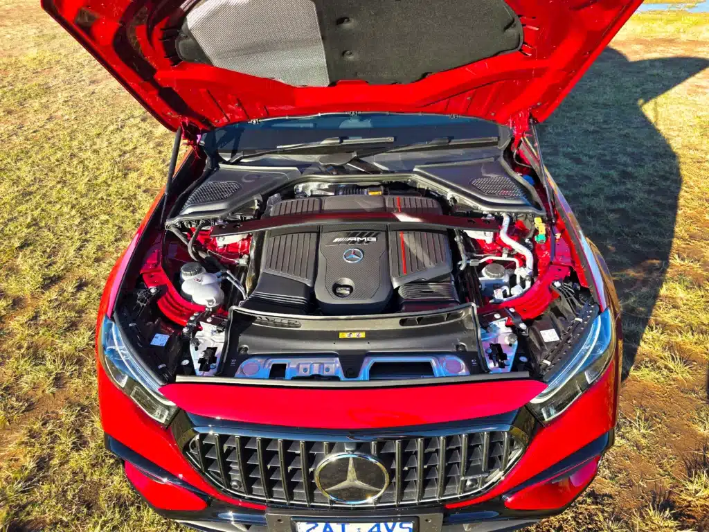 The Mercedes-AMG E53 Hybrid brings American muscle power, AMG Hybrid technology, and PHEV performance to a refined luxury sedan package